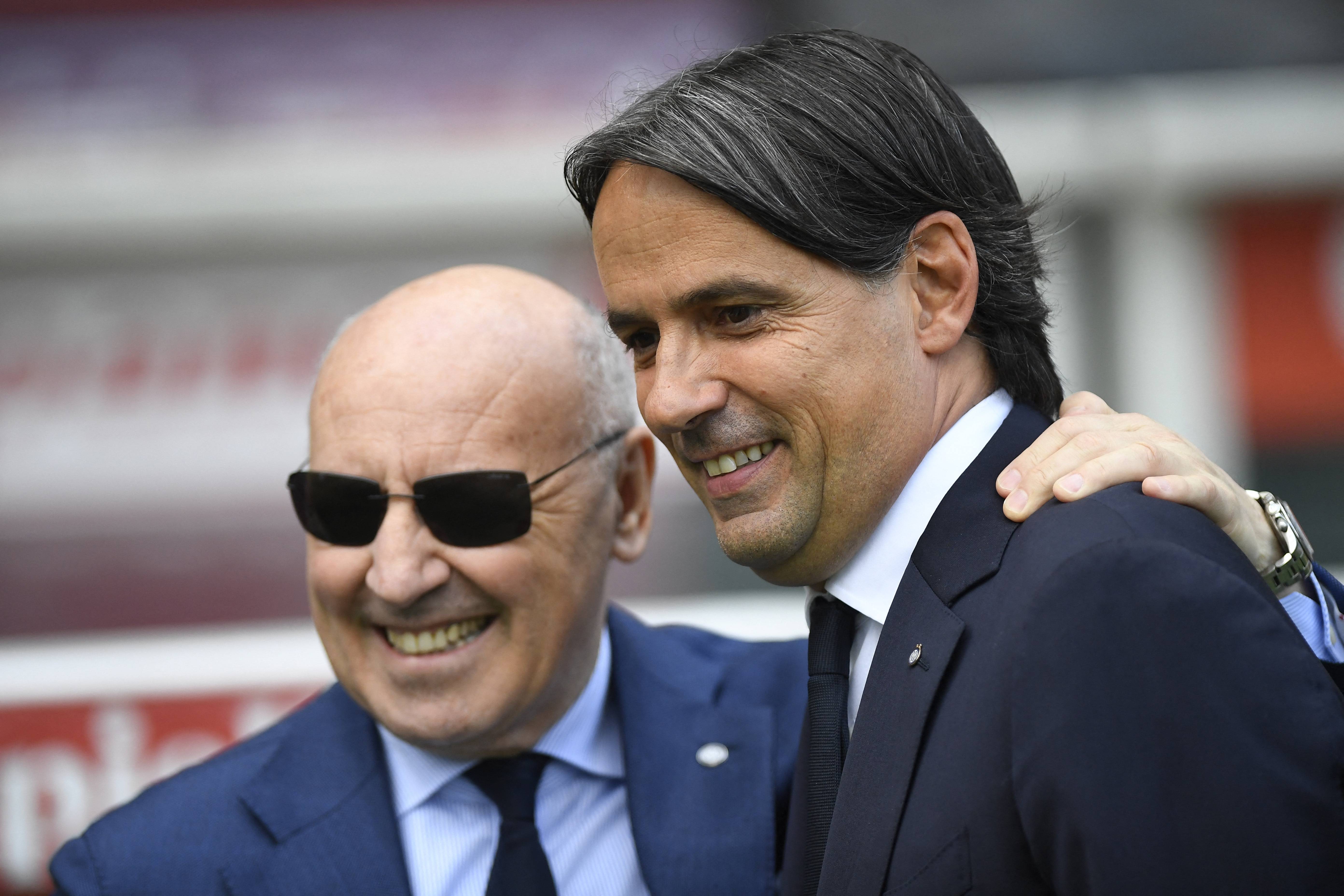 晚邮报：多名国米球员欧冠决赛前就知道小因要走，表现可能受影响