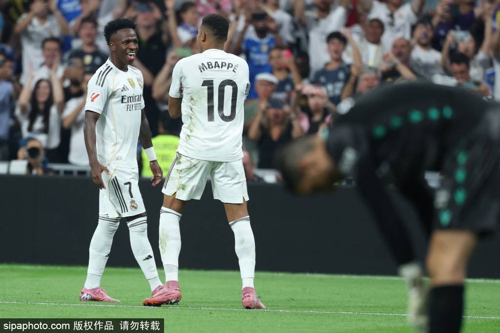 皇马VS西班牙人：9月20日的伯纳乌会燃起怎样的火花？