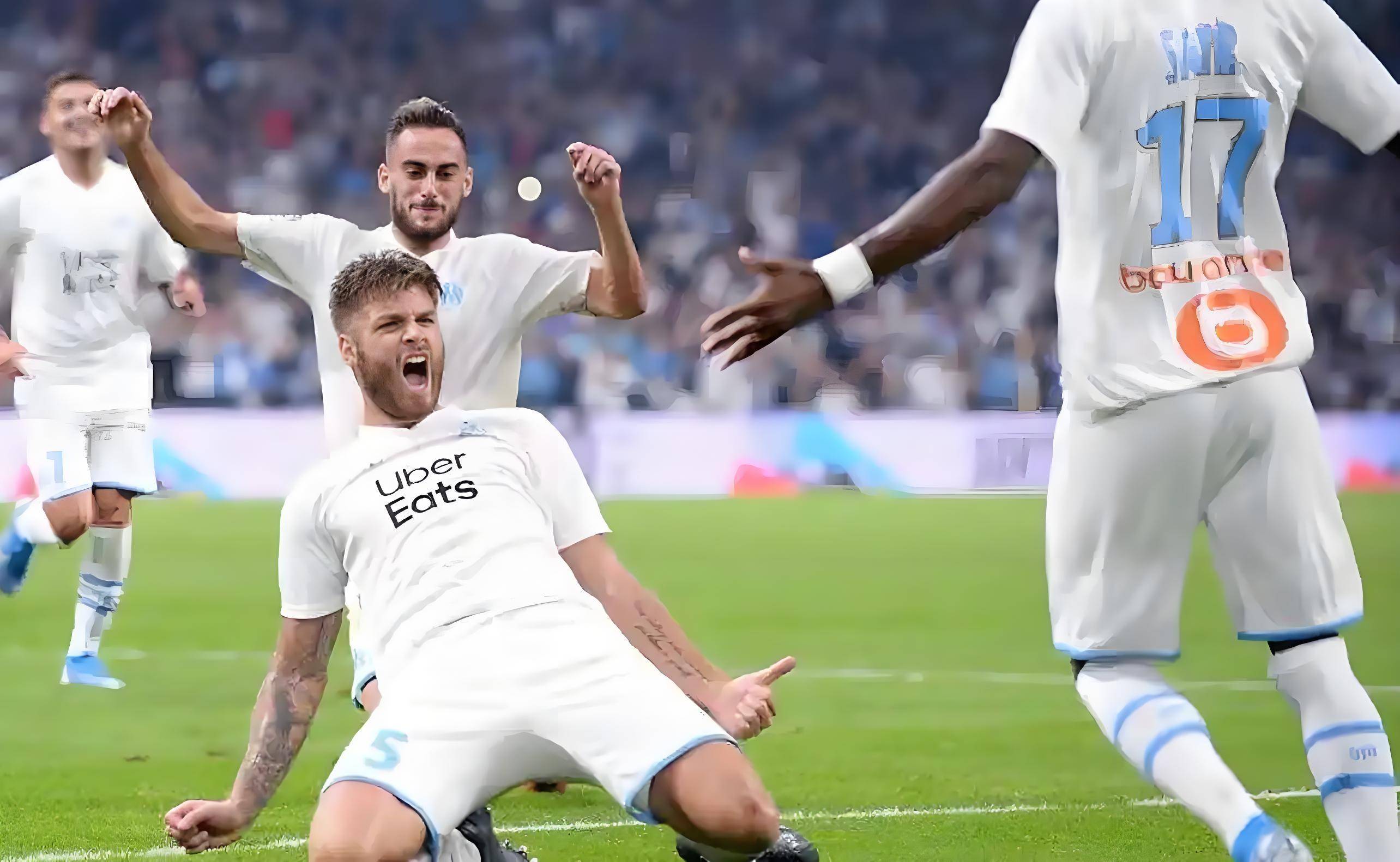 9.12法甲推荐：马赛VS洛里昂