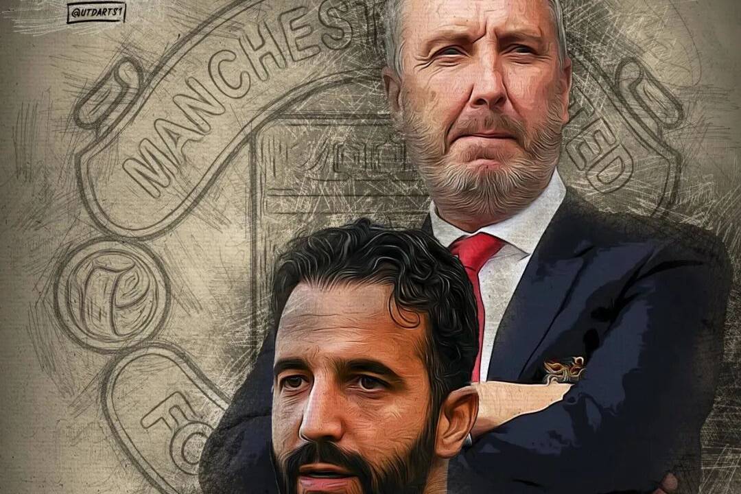 曼联巨头解释阿莫林下课理由，心态崩了不得不换！临时主帅两人竞争